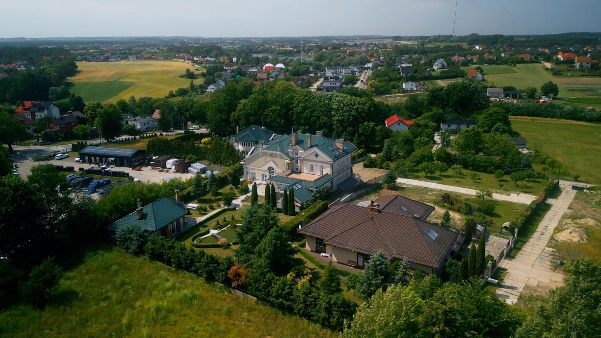 Dworek Krolewski Malgorzata Gdansk